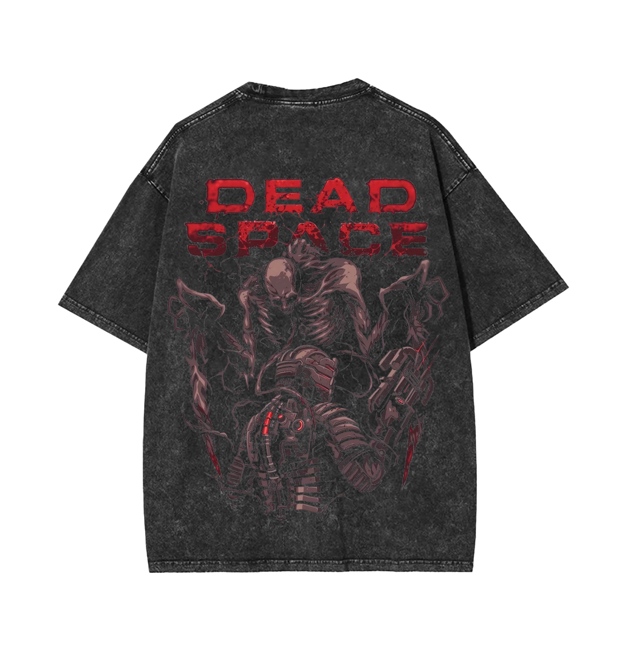 Dead Space Clothes Washed Tee [TPR] - Image 3
